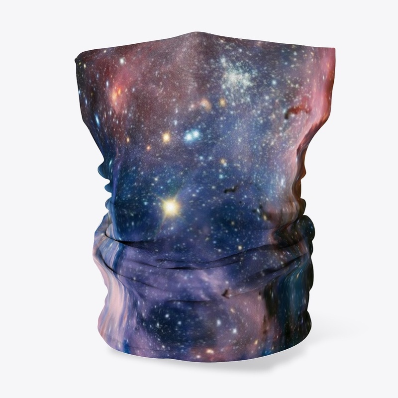 Galaxy Neck Gaiter 