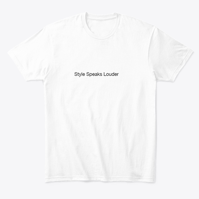Style Speaks Louder