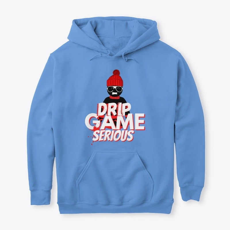 Drip Game Serious