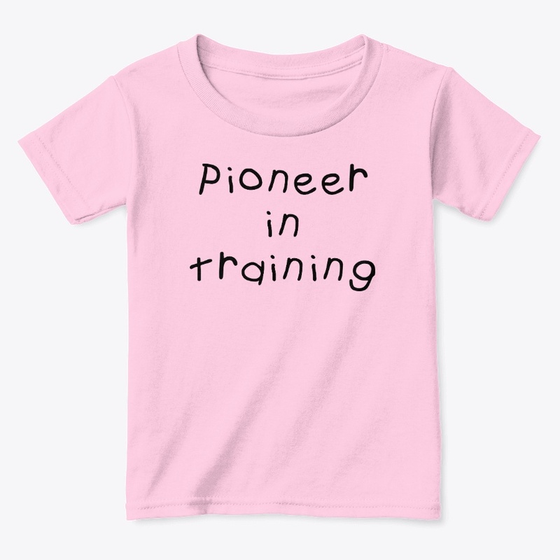 Pioneer in Training Gear for Kids