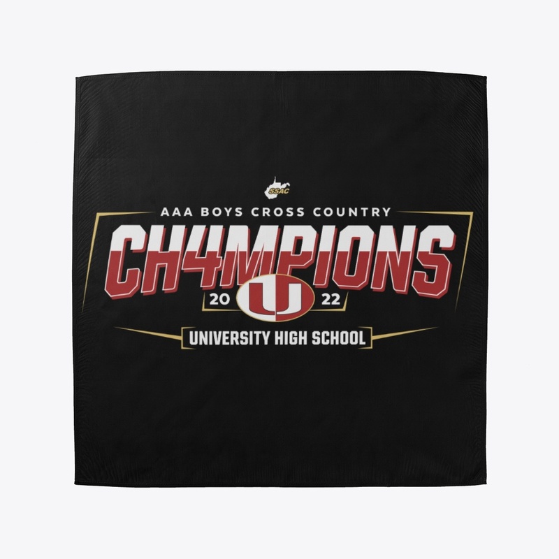 2022 University High School Boys XC