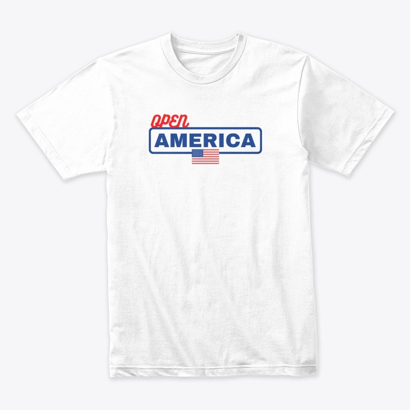 OPEN AMERICA