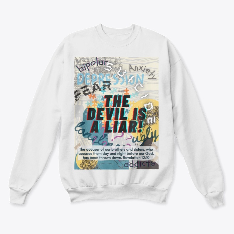THE DEVIL IS A LIAR