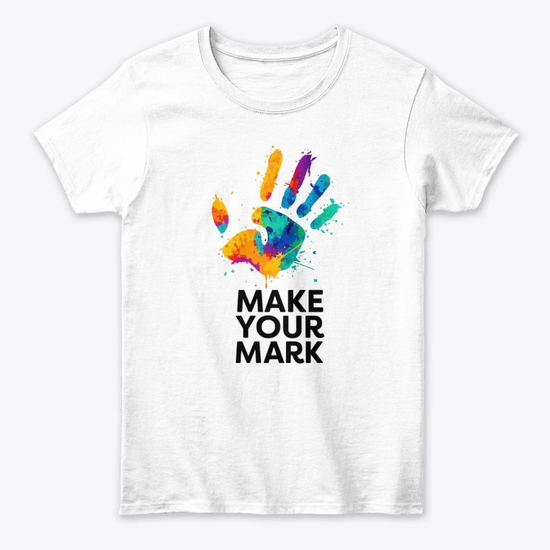 "Leave Your Mark" 