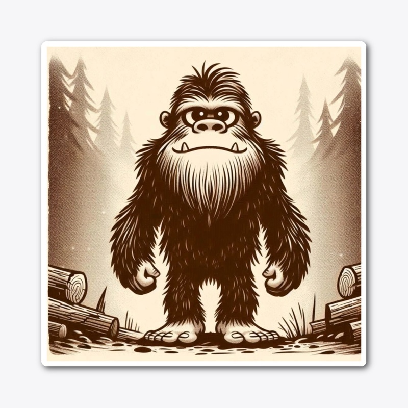 Teen Sasquatch  ™