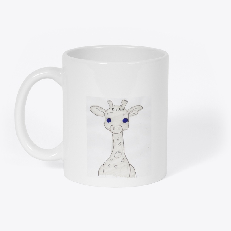 Div Jen Mug