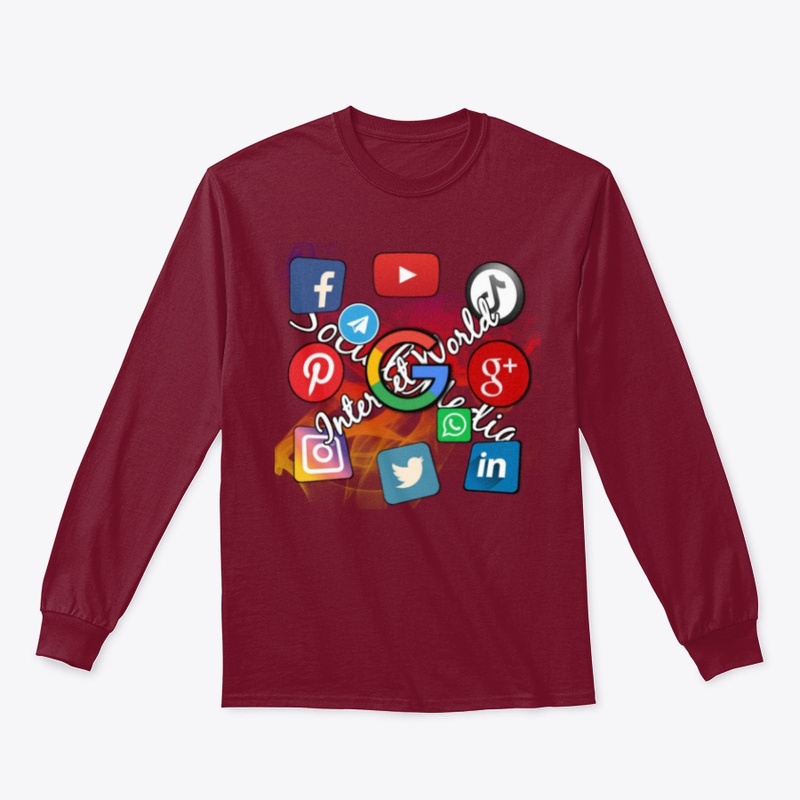 Internet And Social Media World