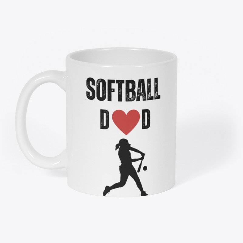 Softball Dad