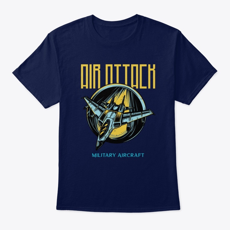 Air Attack, Military Aircraft