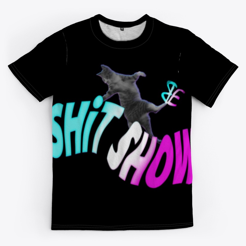 Breezy Kitty Sh!t Show