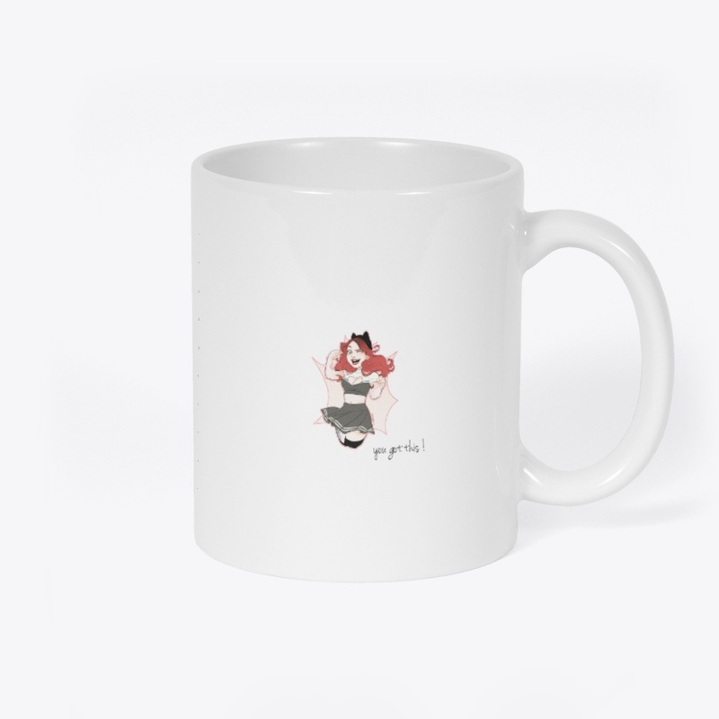 Stay Nerdy Mug