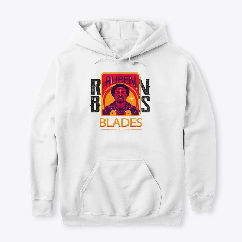 Ruben Blades Amor & Control