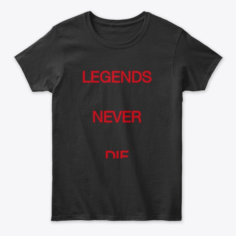 Legends T Shirt 