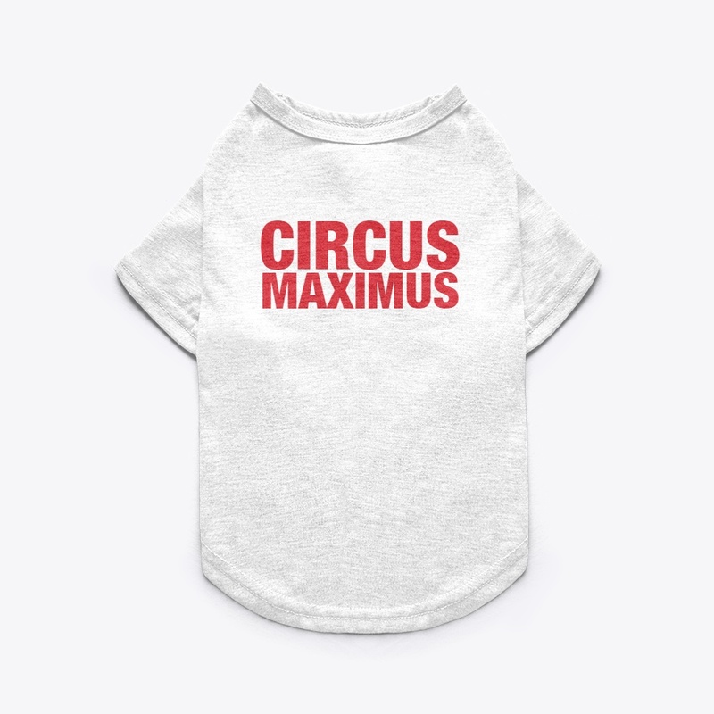Circus Maximus T-shirt
