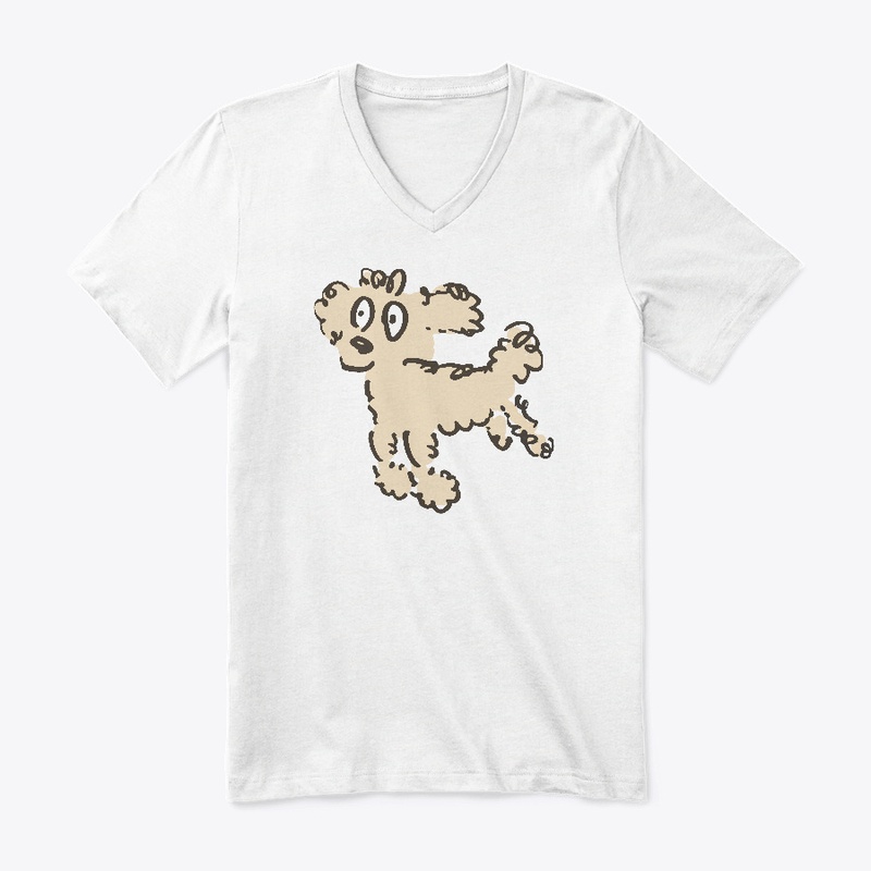 Poodle Shirt