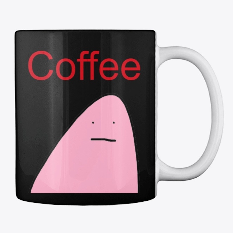 Emotional Blob Stare