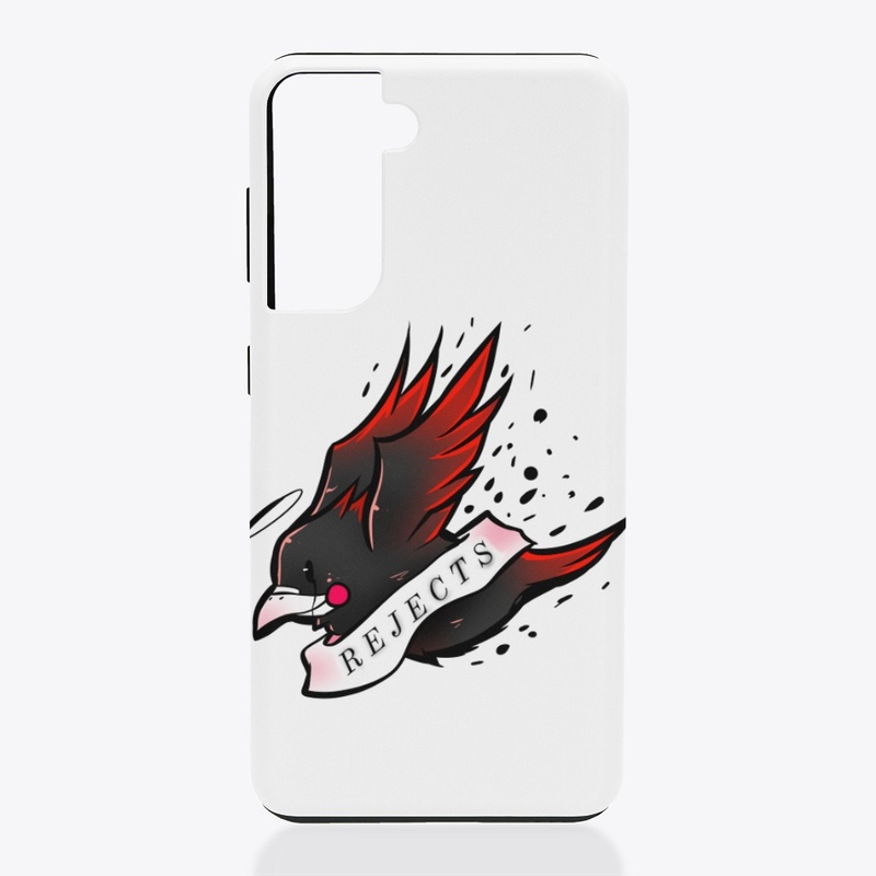 Rejects Samsung Tough Case 