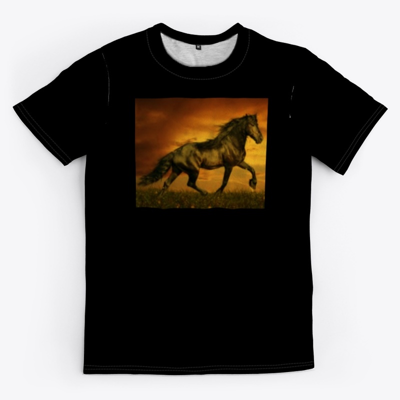 Print t shirt