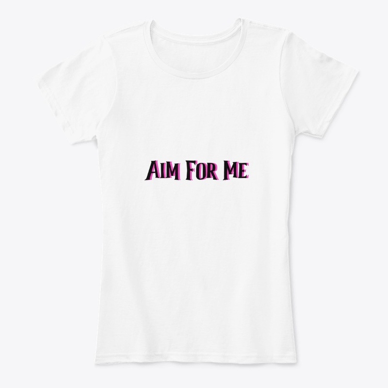 Aim For Me pink