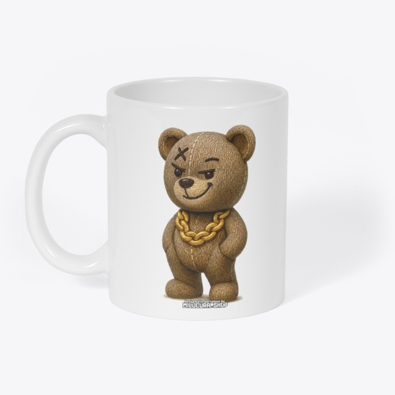 Teddy Rebel #11