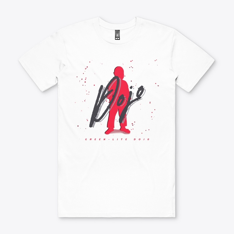 Red Dojo Master(white)
