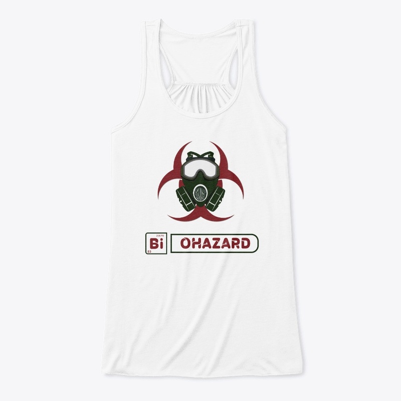 BIOHAZARD ☣ 