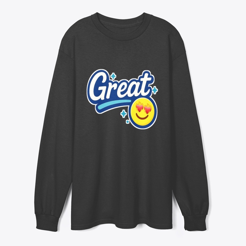 Great Vibes Only –  T-Shirt for  People
