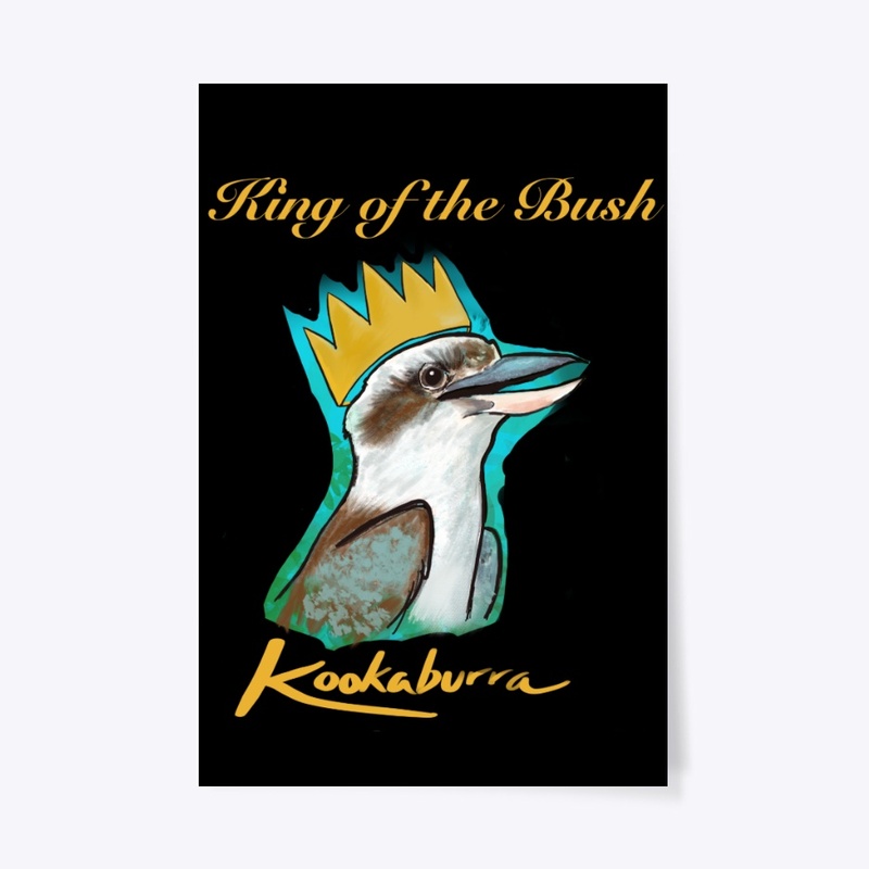 Kookaburra King of the Bush
