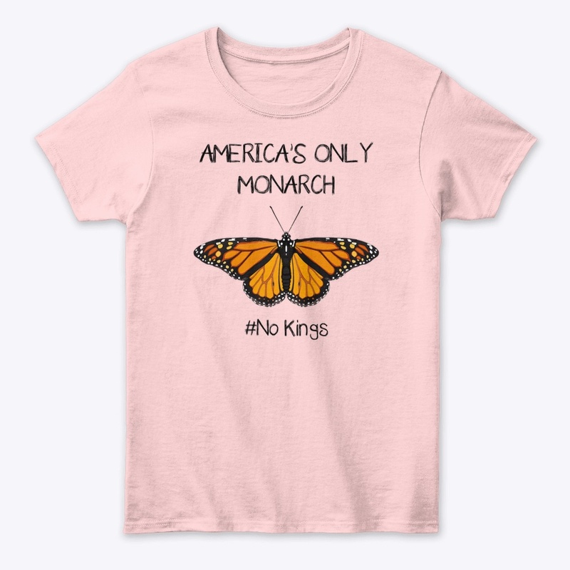 America's Only Monarch Apparel 