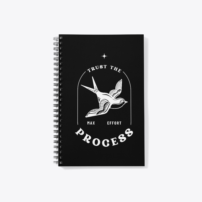Trust the Process 2nd wave