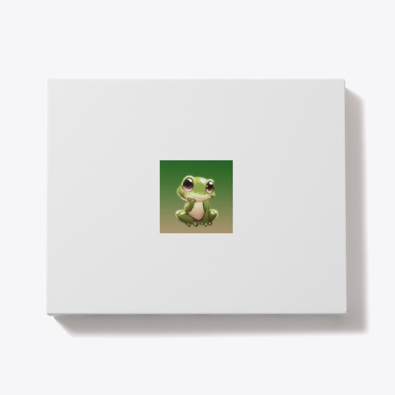  frog prints on asseccrioes&t-shirts 