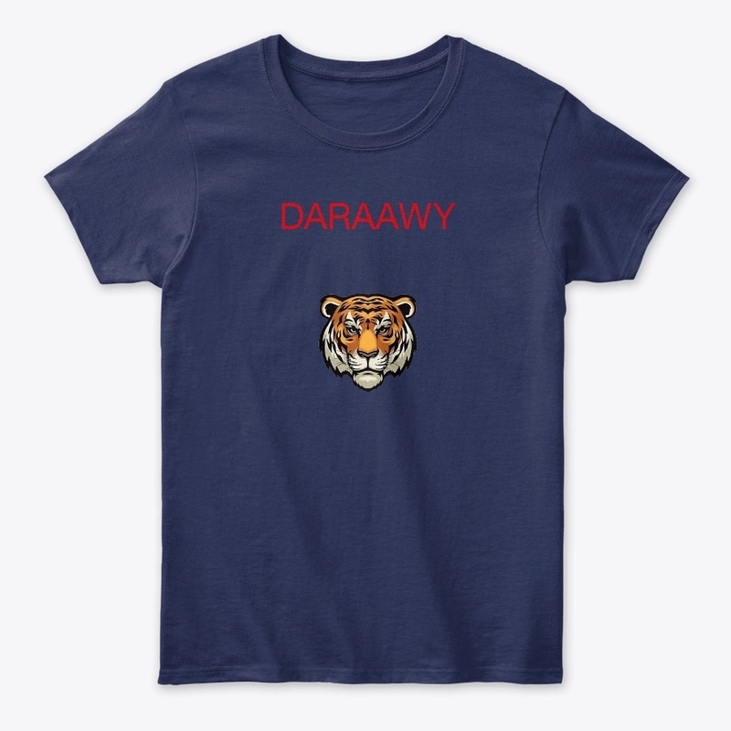 TIGER FOR DARAAWY
