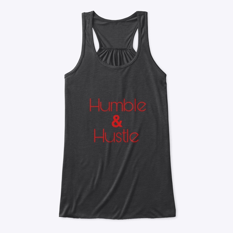 Humble & Hustle Red
