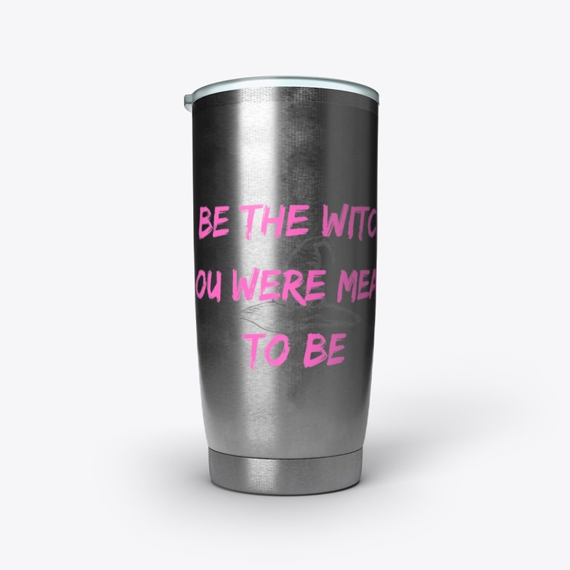 Be the witch you were meant to be