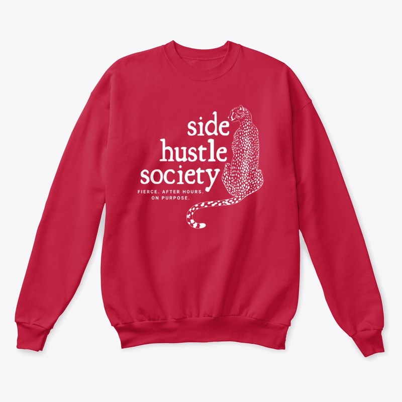 Side Hustle Society: The Color Series