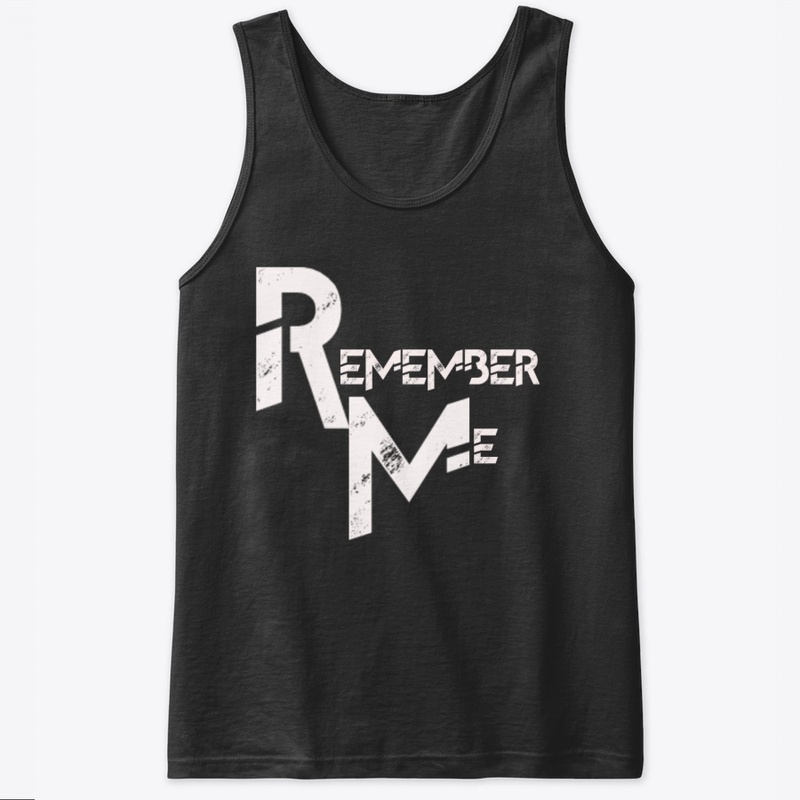 Remember Me Classic Tank Top