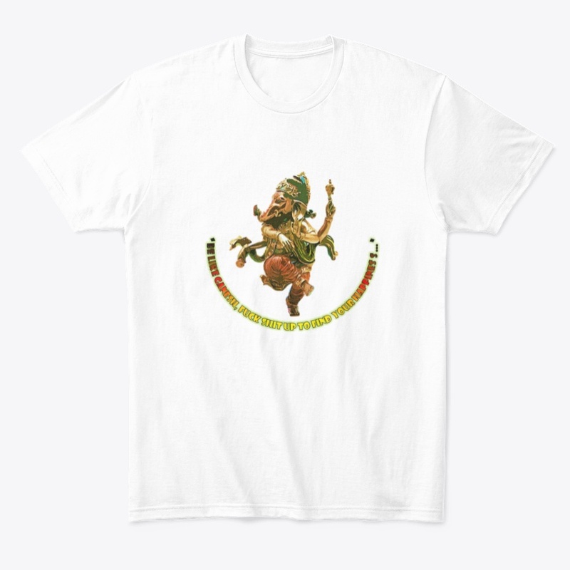 Be like Ganesh