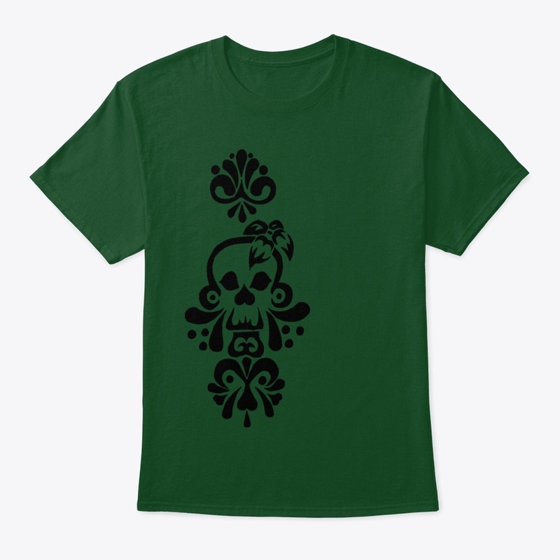 Pretty Skull