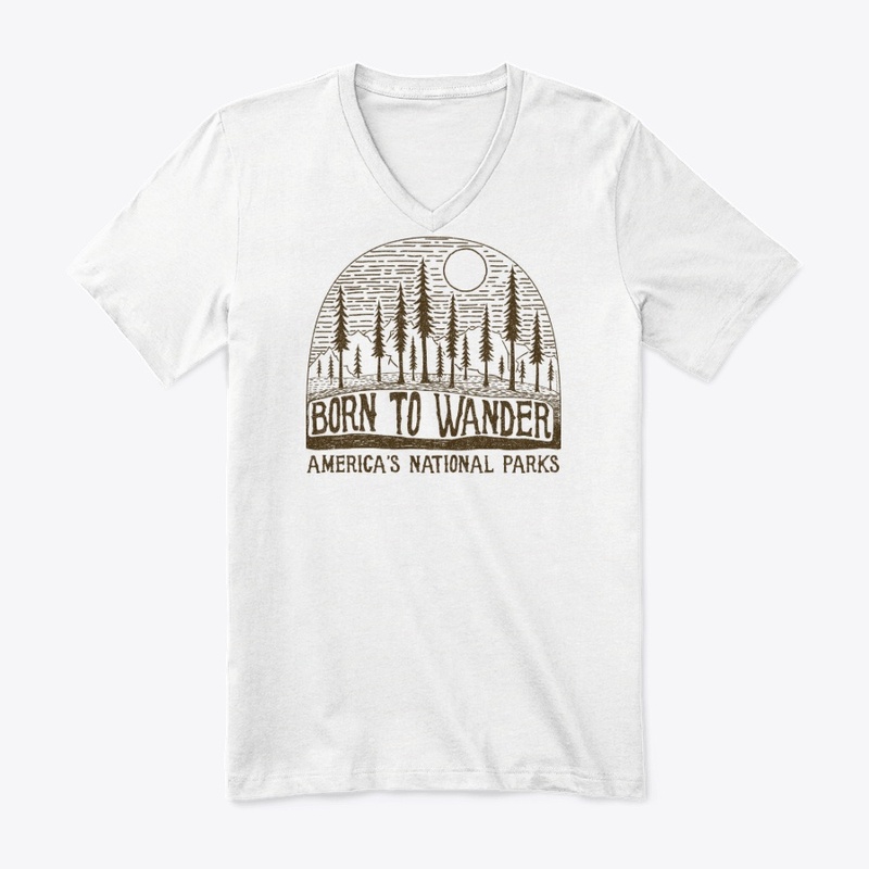 Born To Wander Our National Parks