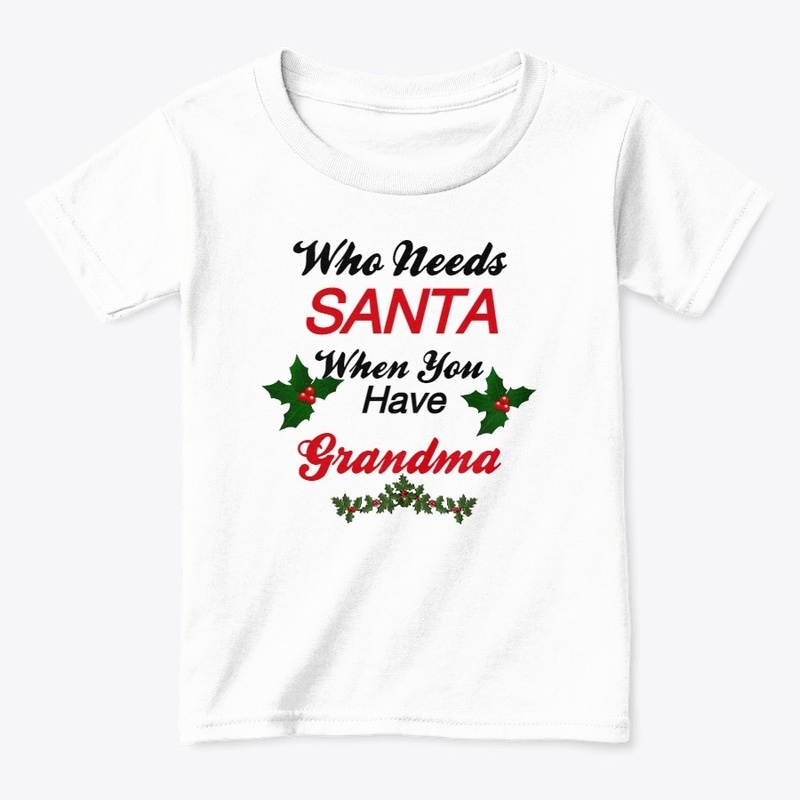 Who Needs Santa