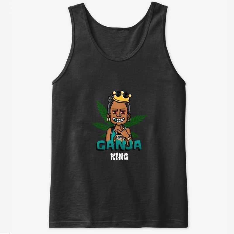 Ganja King Signature Design