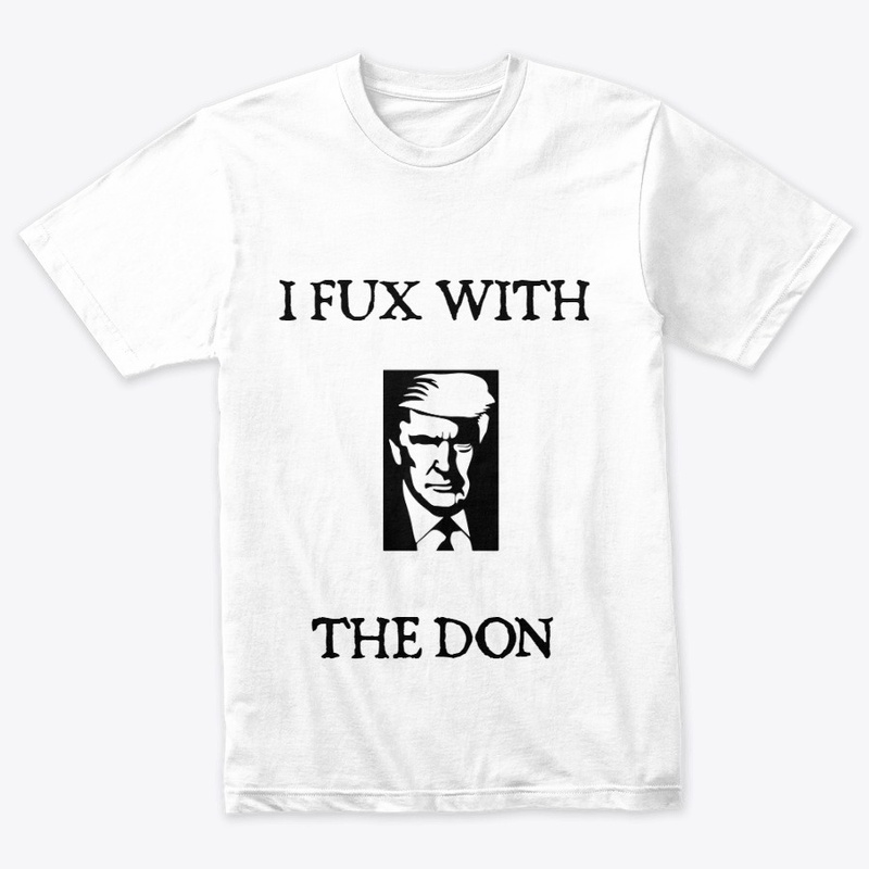 TRUMP T3 THE DON