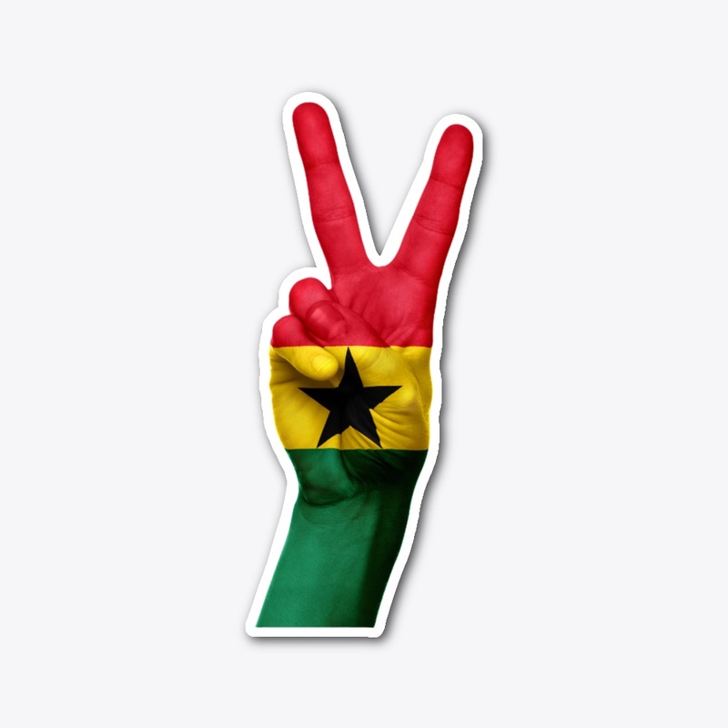 I LOVE GHANA