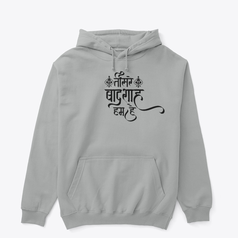 INDIAN HINDI QUOTE TSHIRT