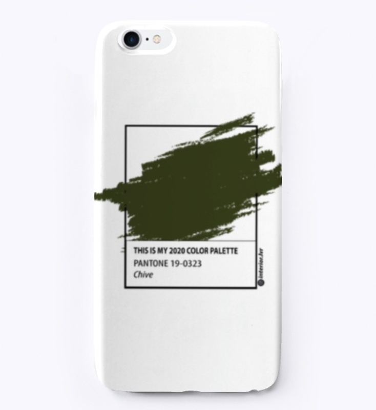 PANTONE CHIVE