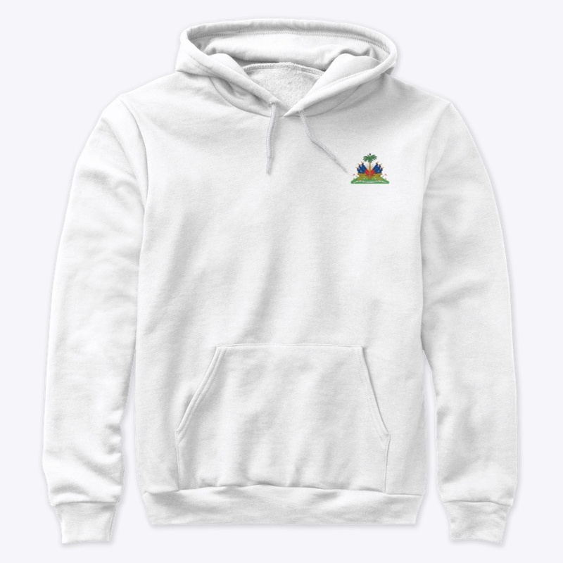Haiti Hoodie Sweatshirt