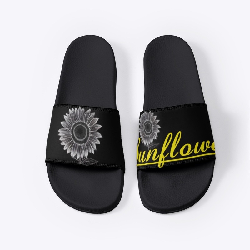 Sunflower Bliss Slides