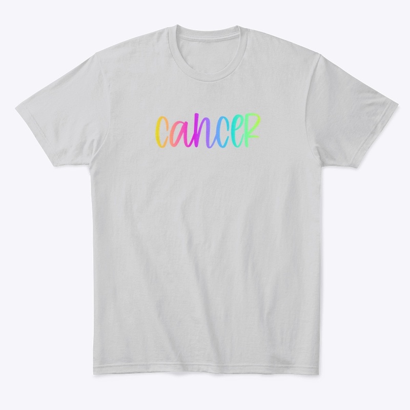 Cancer (Rainbow) Gear