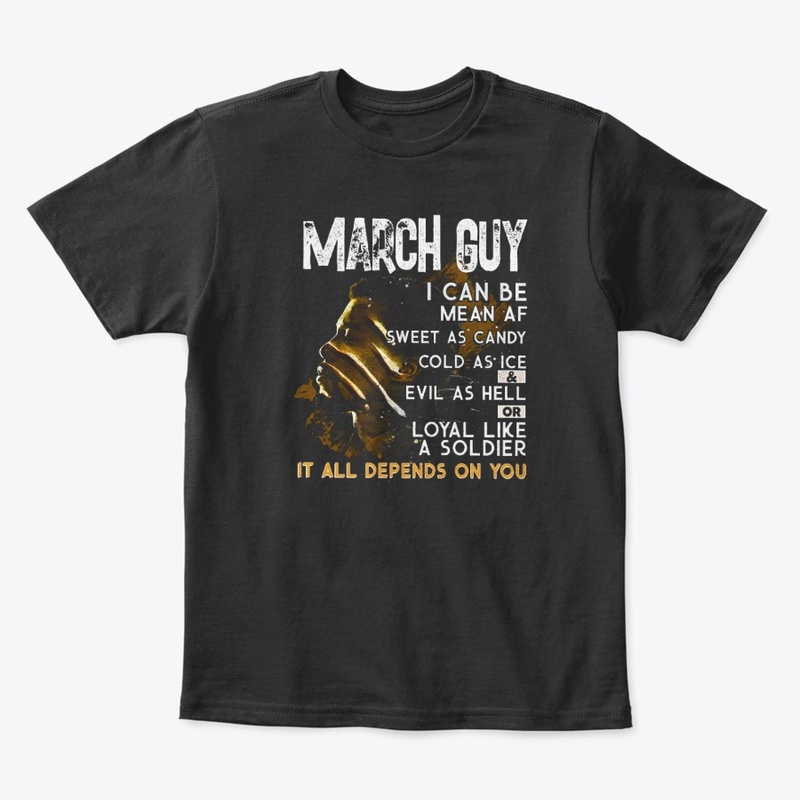 March Guy