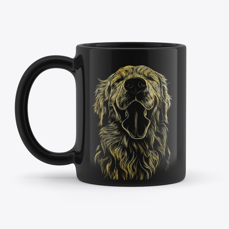 Sunshine Spirit Retriever